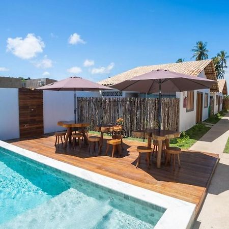Villa Nahum - Chales - São Miguel dos Milagres Εξωτερικό φωτογραφία