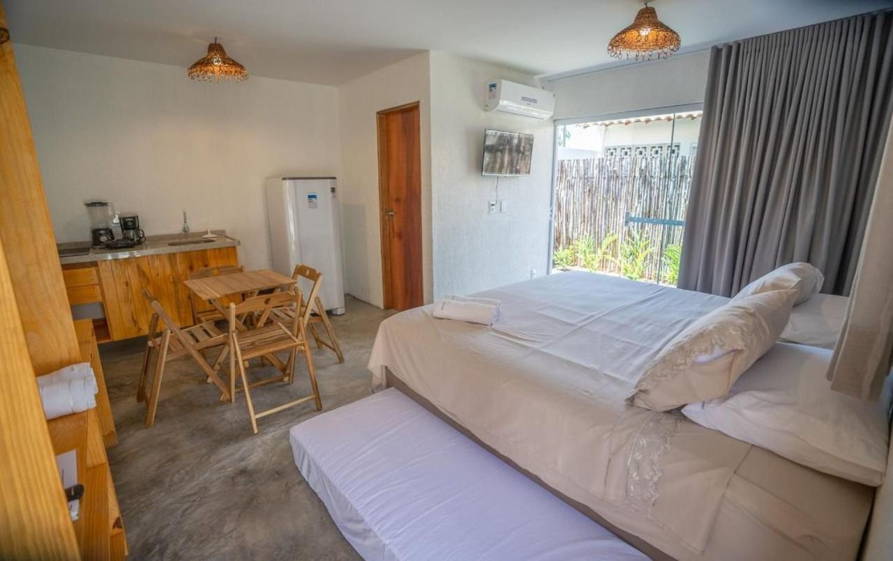 Villa Nahum - Chales - São Miguel dos Milagres Εξωτερικό φωτογραφία