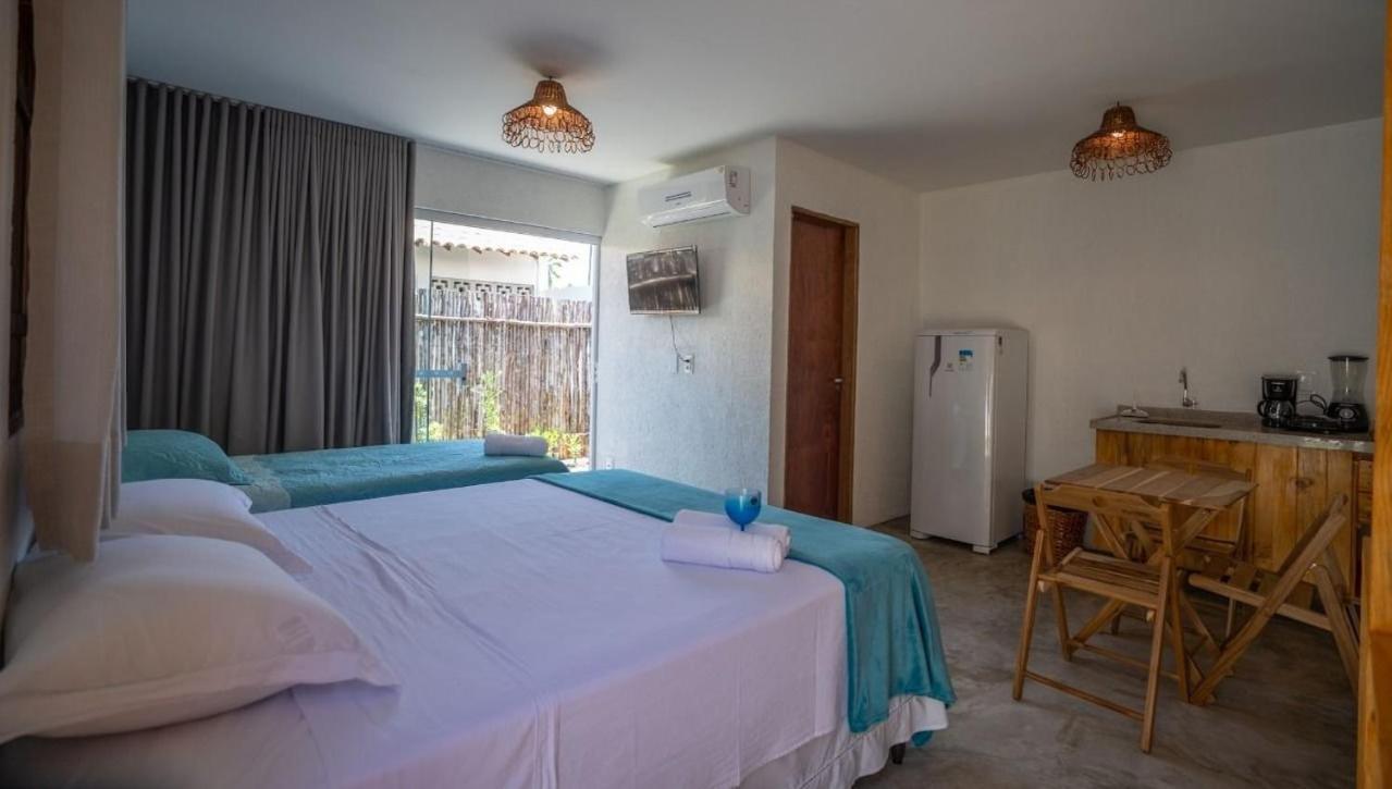 Villa Nahum - Chales - São Miguel dos Milagres Εξωτερικό φωτογραφία
