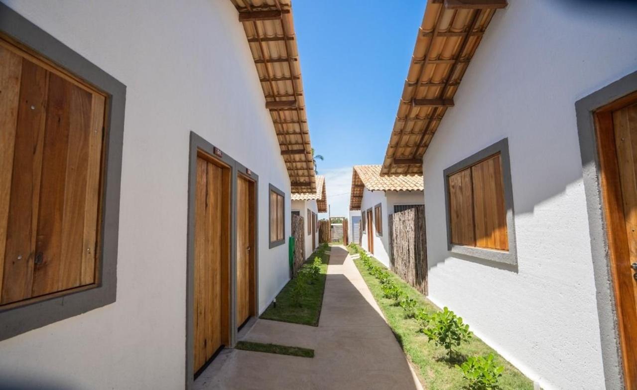 Villa Nahum - Chales - São Miguel dos Milagres Εξωτερικό φωτογραφία