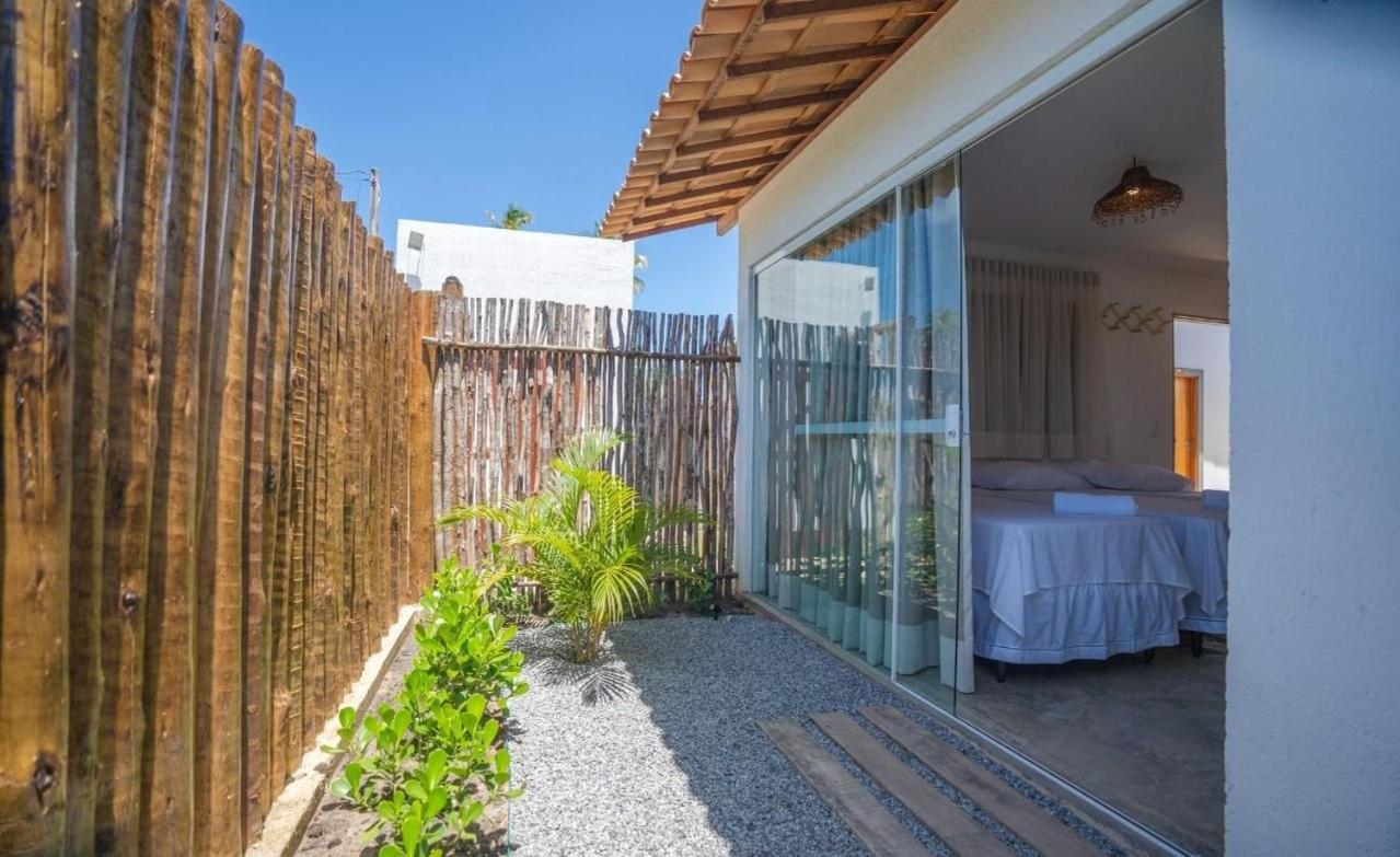 Villa Nahum - Chales - São Miguel dos Milagres Εξωτερικό φωτογραφία