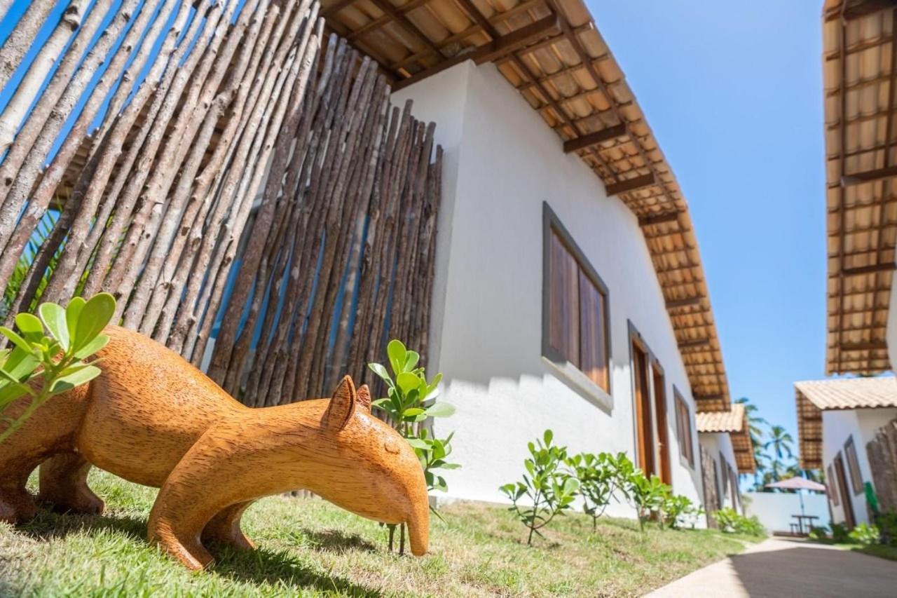 Villa Nahum - Chales - São Miguel dos Milagres Εξωτερικό φωτογραφία